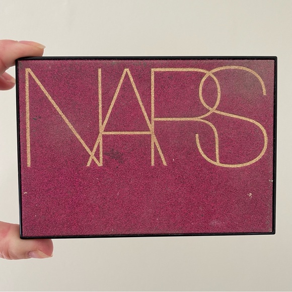 Nars Studio 54 Free Lover cheek palette Sephora Makeup blush highlighter - Picture 3 of 6